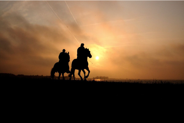 Excursión a Caballo (Girona)