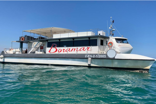 Excursión en Catamarán con Baño y Consumición (Valencia)