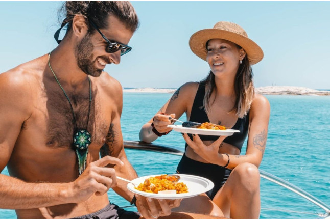 Excursión en Barco a Formentera desde Ibiza (Ibiza)