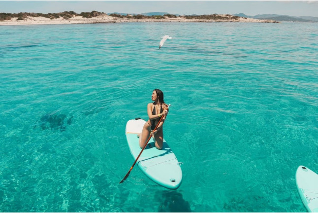 Excursión en Barco a Formentera desde Ibiza (Ibiza)
