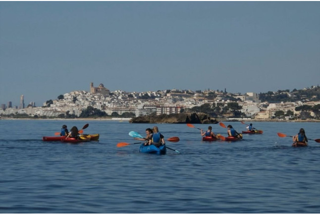 Excursión en Kayak (Altea, Alicante)
