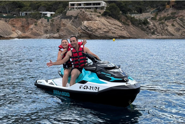 Excursión en Moto de Agua  (Altea, Alicante)