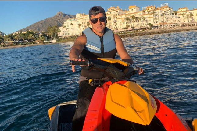 Excursión Guiada en Moto de Agua (Marbella, Málaga)