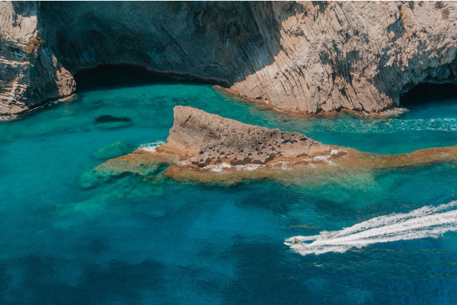 Excursión en Moto de Agua con Fotos (Alcúdia, Mallorca)