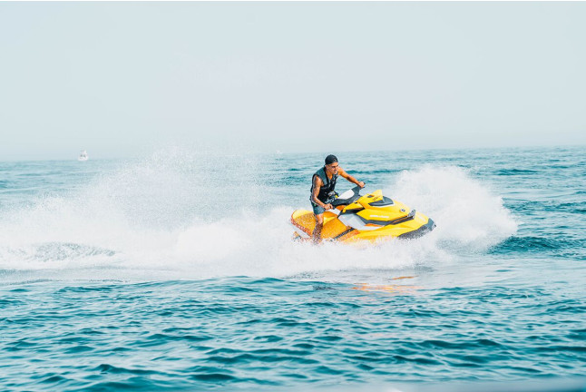 Excursión en Moto de Agua (Marbella, Málaga)