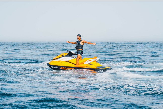 Excursión en Moto de Agua (Marbella, Málaga)