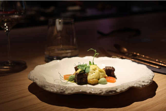 Experiencia Gastronómica en Fundación Okelan: Visita, Formación y Degustación (Zarautz, Guipúzcoa)