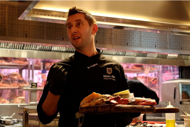 Experiencia Gastronómica en Fundación Okelan: Visita, Formación y Degustación (Zarautz, Guipúzcoa)