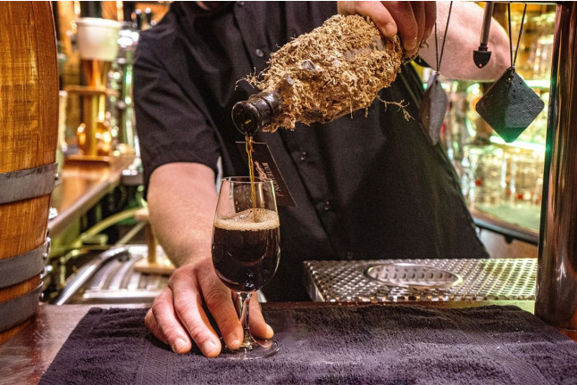 Experiencia Gourmet de Cerveza Artesana con Beer Nostrum (Barcelona)