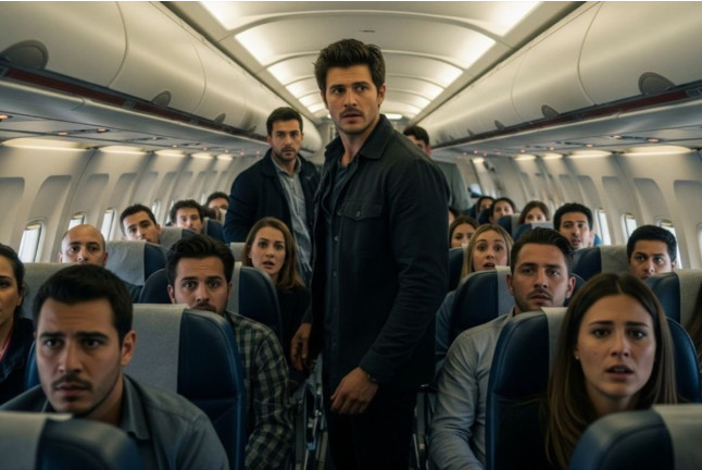 Pasajero al Mando: La Película en Simulador de Avión (Sevilla)