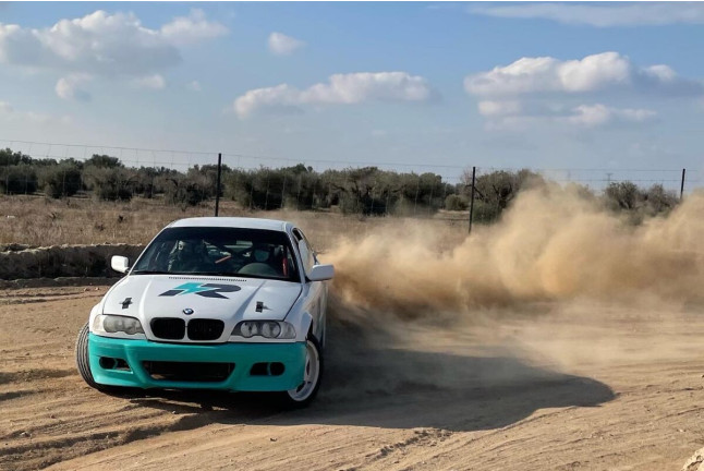 Experiencia Rally (Fuensalida, Toledo)