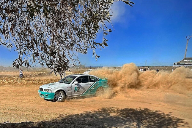 Experiencia Rally (Fuensalida, Toledo)