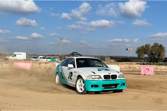 Experiencia Rally (Fuensalida, Toledo)