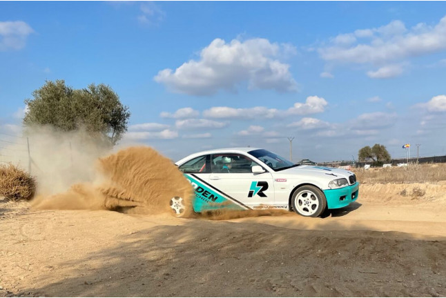 Experiencia Rally (Fuensalida, Toledo)