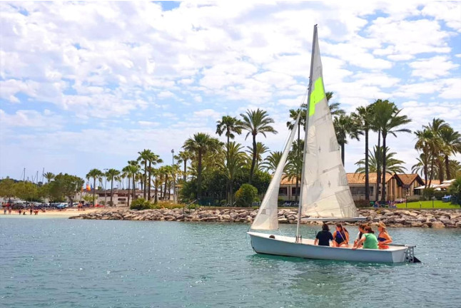 Experiencia Raquero con Monitor (Puerto de Alcudia, Mallorca)