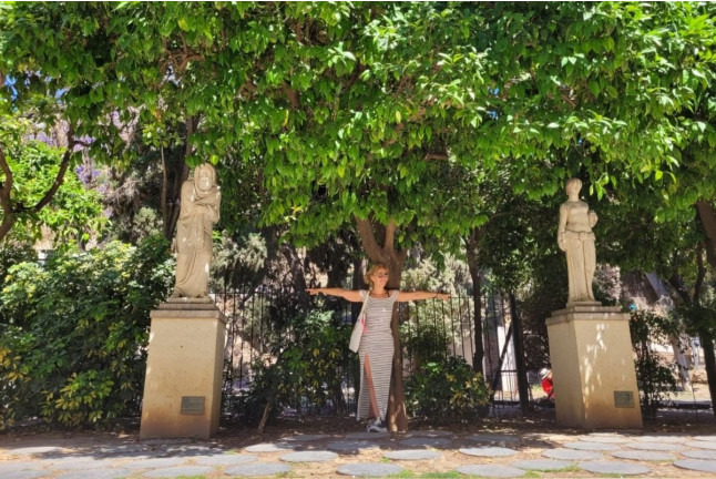 Escape Room al Aire Libre: “El Corazón Secreto de Málaga” (Málaga)