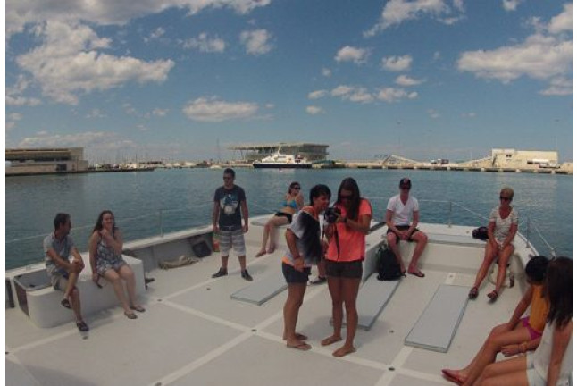 Excursión en Barco Tres Cabos y Baño (Dénia, Alicante)