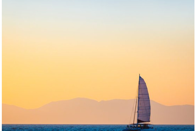 Paseo en Barco (Dénia, Alicante)