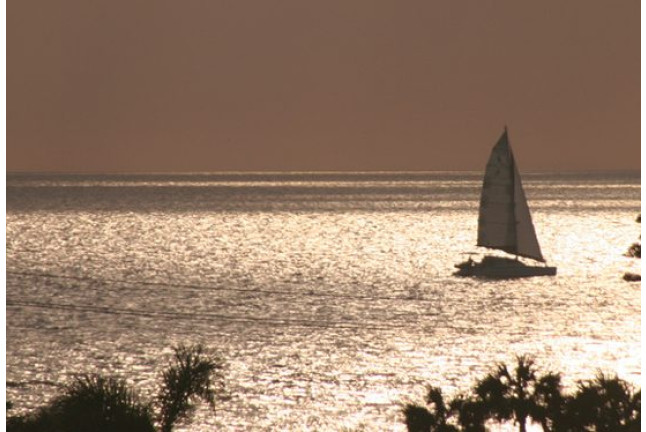 Paseo en Barco (Dénia, Alicante)