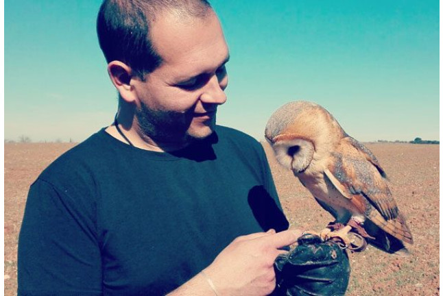Experiencia con Aves Rapaces Nocturnas (Madrid)