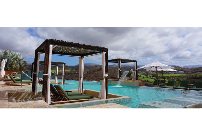 Circuito Spa y Cena en Be Aloe Wellness by Salobre Hotel Resort & Serenity 5* (Maspalomas, Gran Canaria)