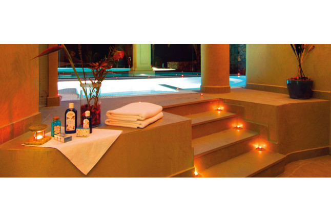 Circuito Spa y Masaje en Nammu Spa Area Vincci La Plantación del Sur 5* (Adeje, Santa Cruz de Tenerife)