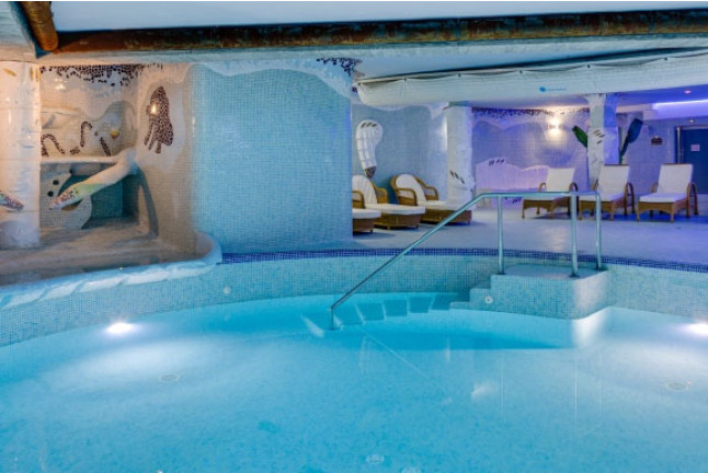 Circuito Wellness en Spa Daniya Dénia del Hotel Daniya Dénia 4* (Dénia, Alicante)