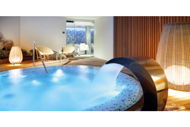 Circuito Spa para dos en Rock Spa Tenerife del Hard Rock Hotel Tenerife 5* (Adeje, Santa Cruz de Tenerife)