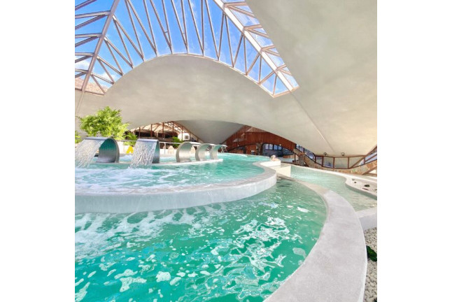 Momentos Románticos: Circuito Spa y Masaje para dos en Thalasso Gloria San Agustín (San Bartolomé de Tirajana)