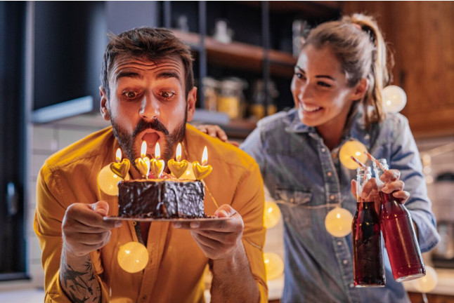 Vale Regalo: Feliz Cumpleaños