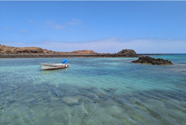 Ferry a Isla de Lobos (Fuerteventura, Las Palmas)