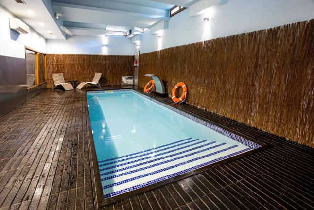 Escapada Romántica de 2 noches con Circuito Spa Privado en La Casona Encanto Rural 3* (Asturias)