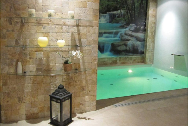 Fin de Semana Romántico con Circuito Spa y Cena para dos en Hotel Cortijo Salinas 4* (Ronda, Málaga)