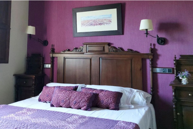Fin de Semana Romántico con Circuito Termal en Hotel Enoturismo Mainetes 3* (Albacete)