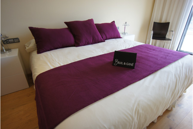 Fin de Semana Romántico: Alojamiento en Bodega y Cata de Vino en BUIL & GINÉ WINE HOTEL 4* (Tarragona)
