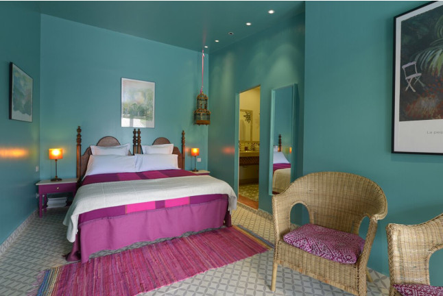 Escapada con Cena en Habitación Doble o Suite de Aal Cachucho (San Agustín del Guadalix, Madrid)