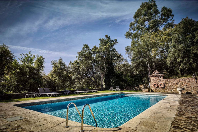 Escapada con Cena en Finca Bell-Lloc (Palamós, Girona)
