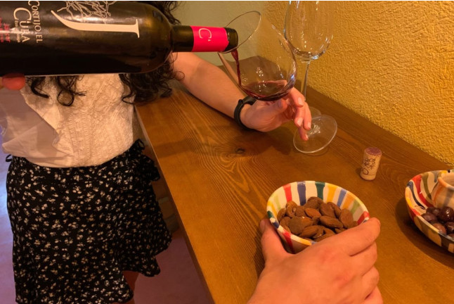 Visita Guiada con Cata para dos en la Finca Ecológica del Cortijo El Cura Eco-Bodega (Laujar de Andarax, Almería)