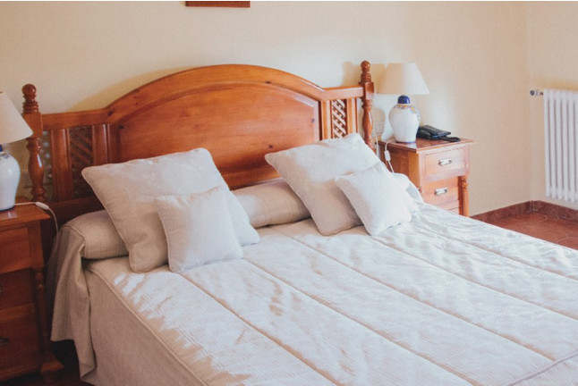 Escapada de 1 o 2 Noches con Desayuno en Hotel Finca Las Beatas (Villahermosa, Ciudad Real)