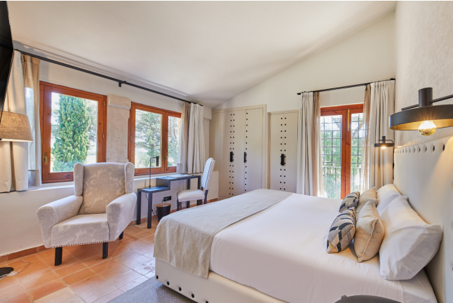 Escapada con Desayuno en Virrey Finca Hotel 4* (Inca, Mallorca)