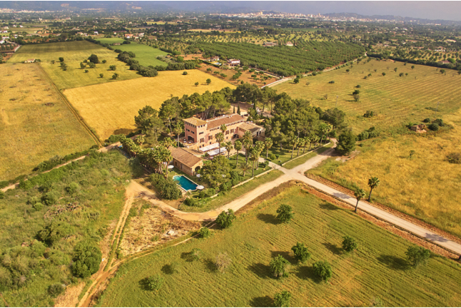 Escapada con Desayuno en Virrey Finca Hotel 4* (Inca, Mallorca)