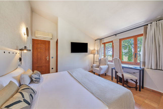 Escapada con Desayuno en Virrey Finca Hotel 4* (Inca, Mallorca)