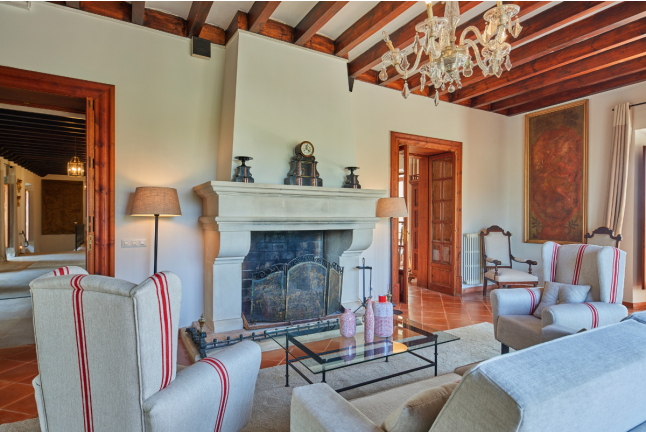 Escapada con Desayuno en Virrey Finca Hotel 4* (Inca, Mallorca)