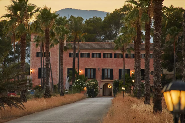Escapada con Desayuno en Virrey Finca Hotel 4* (Inca, Mallorca)