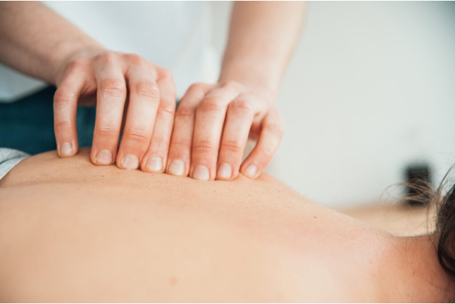 Sesión de Fisioterapia a Domicilio (Barcelona, Madrid o Valencia)