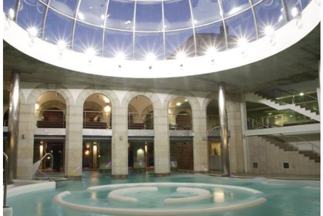Fin de Semana Romántico con Circuito Spa en Rectoral de Fofe (Pontevedra)