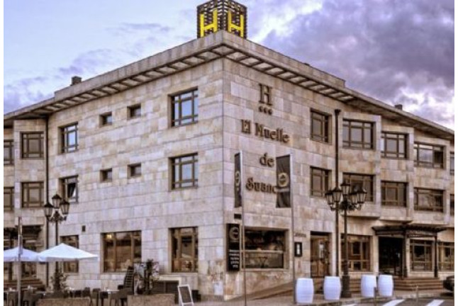 Escapada con Cena en Hotel Muelle de Suances 3* (Cantabria)
