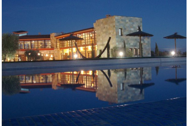 Escapada Romántica con Circuito Spa en Hotel Villa Nazules Hípica & Spa 4* (Toledo)