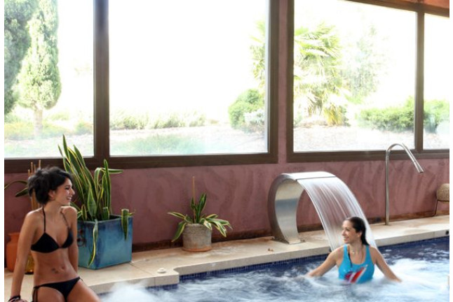 Escapada Romántica con Circuito Spa en Hotel Villa Nazules Hípica & Spa 4* (Toledo)