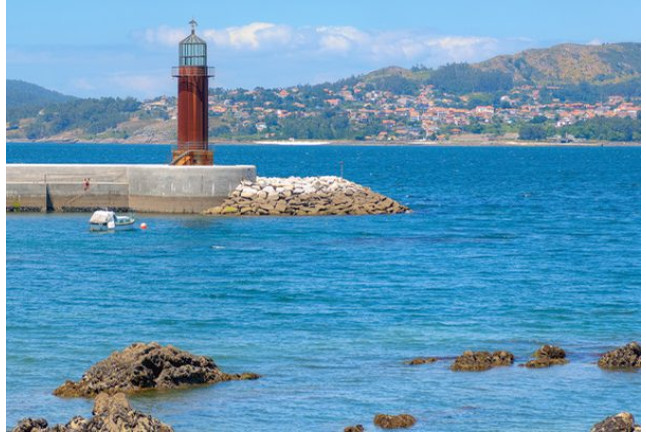 Fin de Semana Romántico: 2 Noches con Cena en Hotel Sercotel Tres Luces 3* (Vigo, Pontevedra)